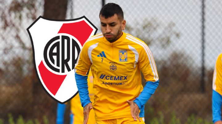 River Plate insiste por Ángel Correa; Tigres analiza propuesta con jugadores tras rechazar primera o