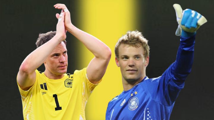 Neuer se despide de Alemania tras 16 años