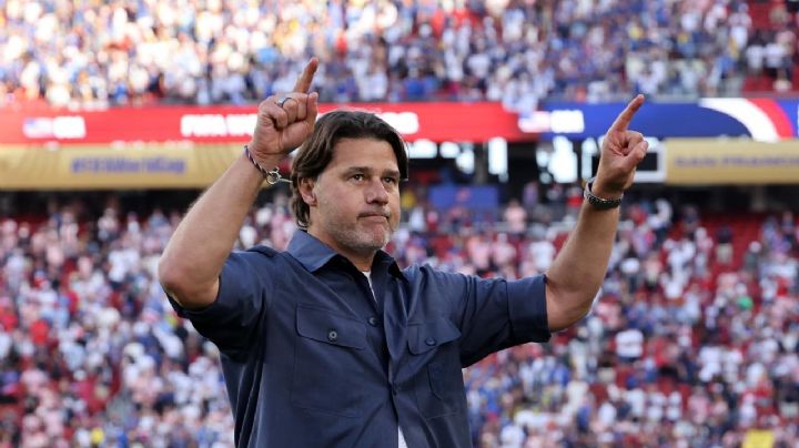 ‘¿Por qué no nosotros?’: El mensaje de Pochettino sobre la ilusión de Estados Unidos en el Mundial