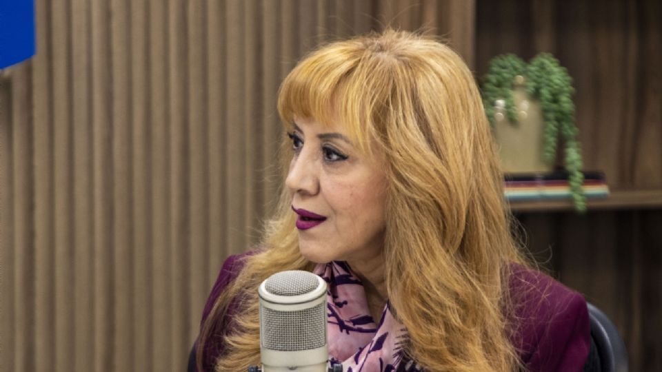 Graciela Buchanan explicó que la dependencia mantiene campañas para fomentar la denuncia.