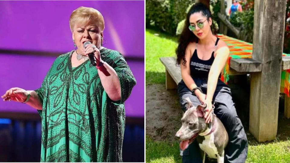 Paquita la del Barri y Kelly Ariadne.