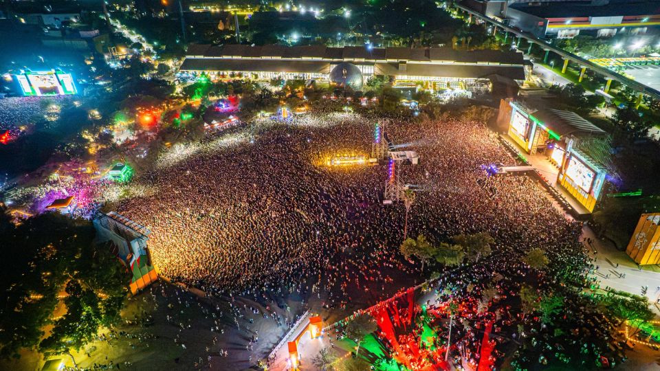 Parque Fundidora, lugar en donde se realiza el Fan Fest de Monterrey | Parque Fundidora