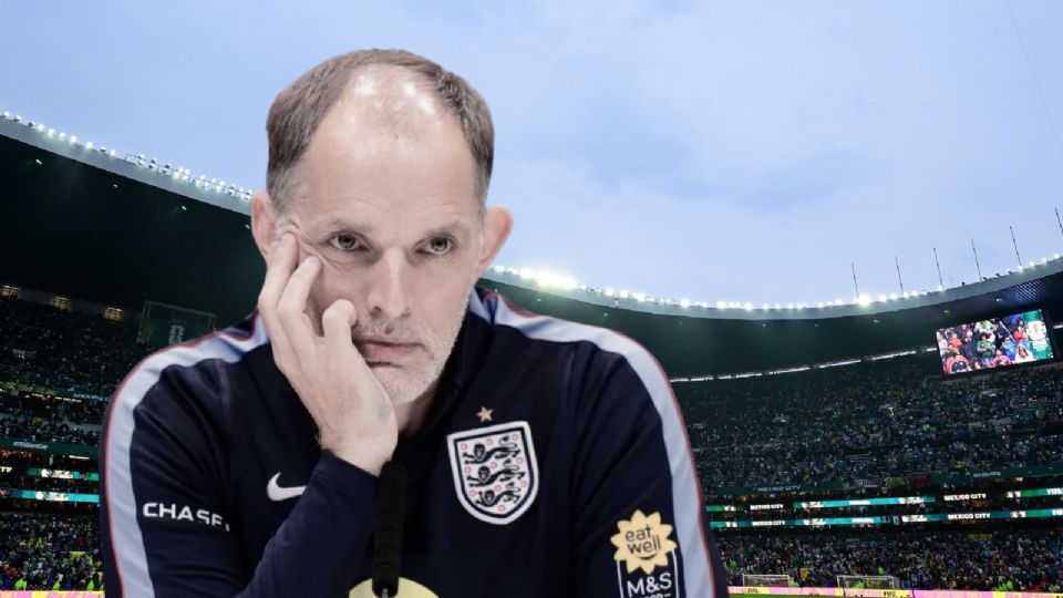Tuchel advierte sobre la altitud en el Azteca.