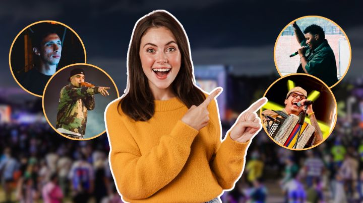 ¿Qué  artistas estarán HOY en el Fan Fest Monterrey? Actividades del 10 de julio