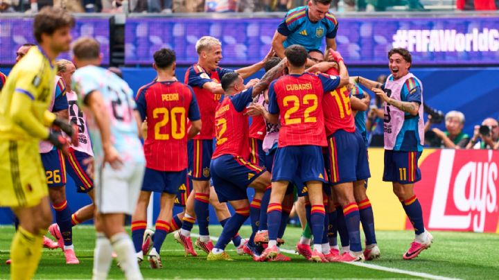 Jugará España contra Francia en Semifinales tras eliminar a Bélgica