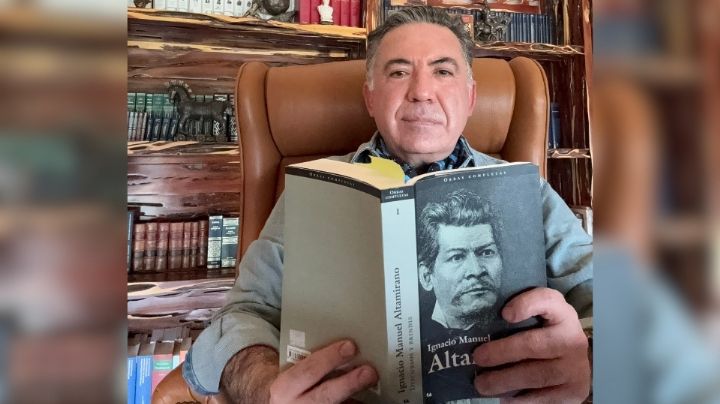Reaparece Enrique Inzunza; asegura estar en su casa en Sinaloa