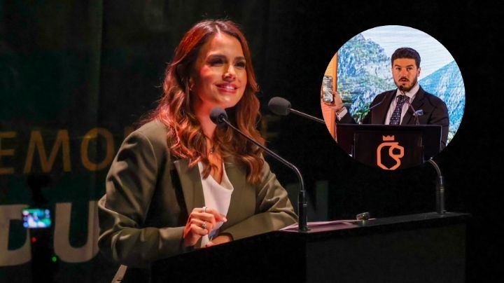Cuestiona Lorena de la Garza a Samuel por recurrir a amparos contra juicio político