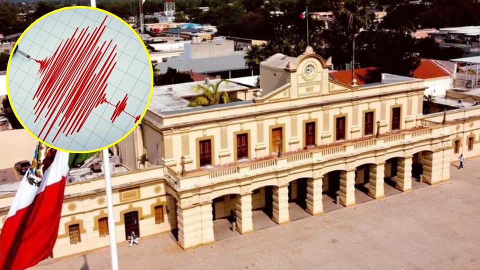 Detectan sismo en Montemorelos | Gobierno de Montemorelos 2024-2027