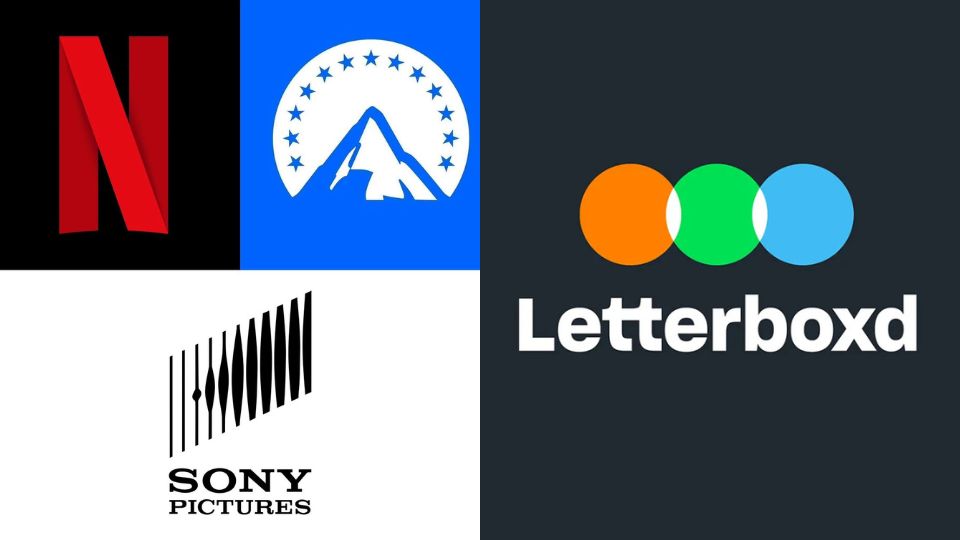 Netflix, Sony Pictures Entertainment y Paramount. principales estudios en adquirir Letterboxd.