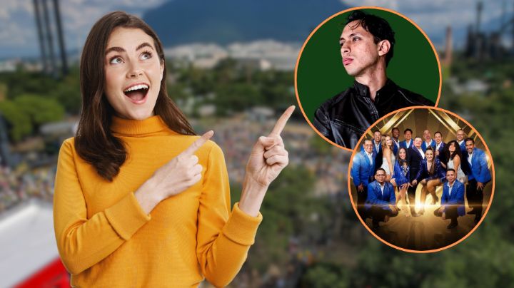 ¿Qué artistas estarán HOY 11 de julio en el Fan Fest Monterrey? Horarios y actividades
