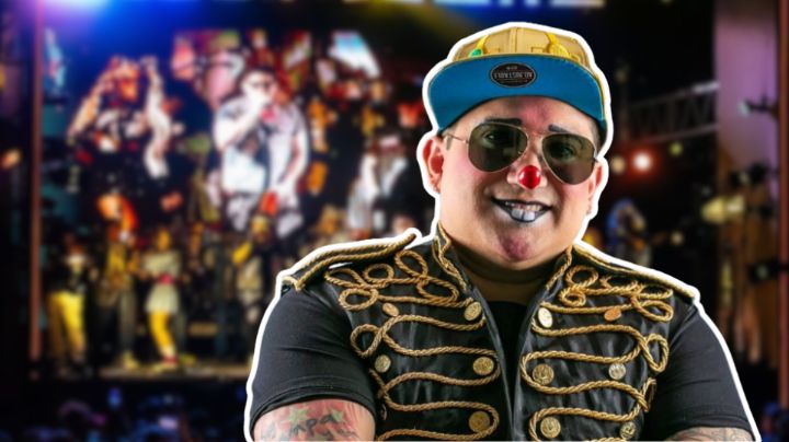 ¿Ratón estará con Los Payasónicos en el Fan Fest Monterrey? Esto se sabe