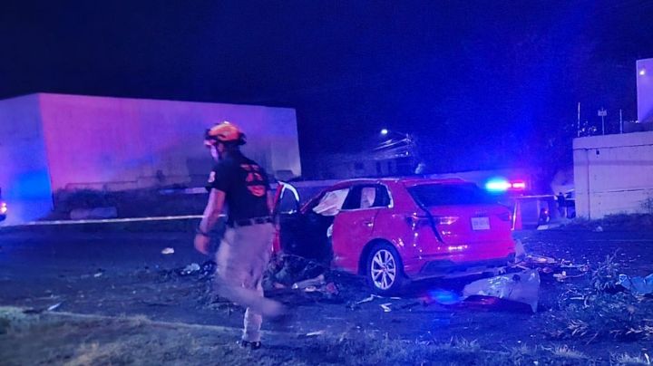 Despiden en redes a jóvenes fallecidas en choque de Carretera Nacional