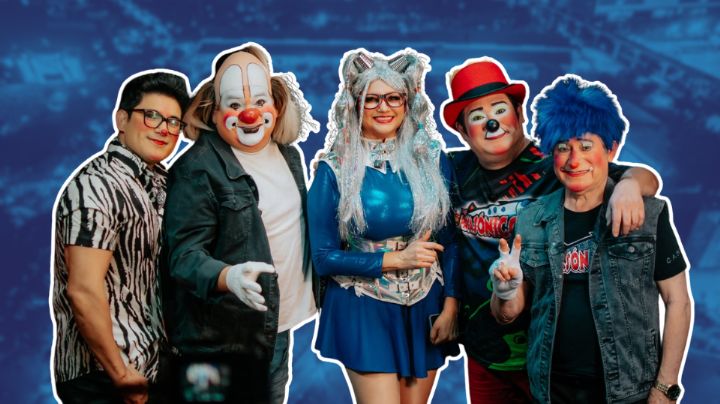 Los Payasónicos en el Fan Fest Monterrey: Horario, setlist y todo lo que debes saber