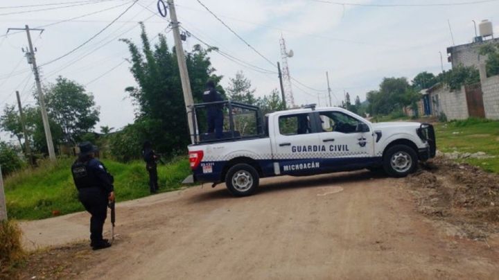 Ataque armado en velorio en Michoacán deja al menos tres muertos