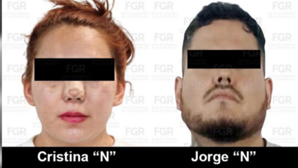 Pareja permanecerá en prisión tras ser capturada con droga y cartuchos en Apodaca.