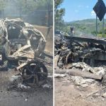 Mueren al menos 10 personas en choque en autopista Guadalajara-Tepic