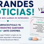 Trikafta recupera registro sanitario, pero sigue fuera del IMSS