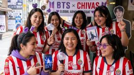 ¿Qué tienen que ver BTS y Chivas? La inesperada relación que dejó el Mundial 2026