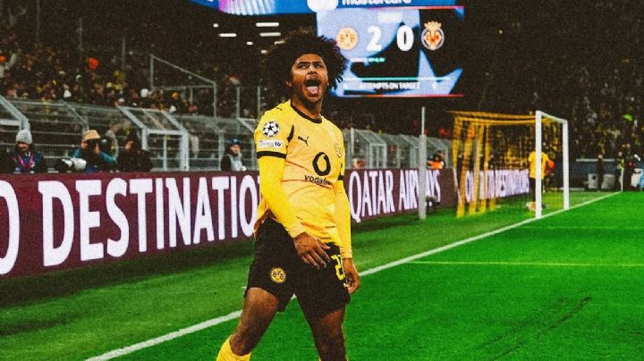 Borussia Dortmund permite a Adeyemi negociar con Barcelona