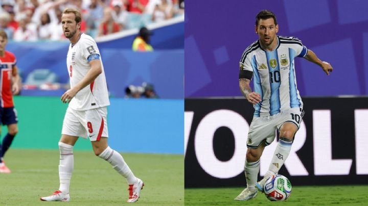 Inglaterra vs. Argentina, un ‘clásico’ de Mundiales que definirá un Finalista en 2026