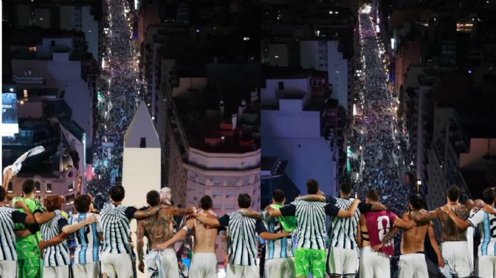 Argentina celebra en las calles el pase a Semifinales del Mundial 2026