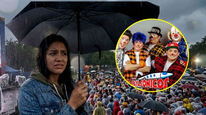 Clima en Monterrey HOY: ¿Habrá lluvia en la presentación de los Payasónicos en el Fan Fest?