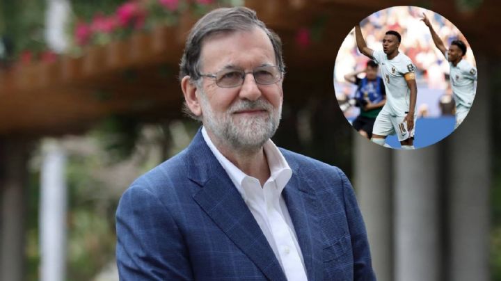 Ex presidente de España dice que Francia juega ‘sin franceses’ y desata criticas