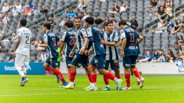 Rayados: Estos son los jugadores que cambian de número para el Apertura 2026