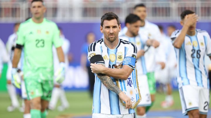 Messi llega a Semifinales de 2026 como el máximo goleador y asistente en la historia del Mundial