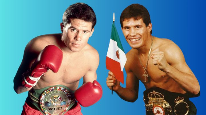 Julio César Chávez celebra 64 años como leyenda del boxeo mexicano