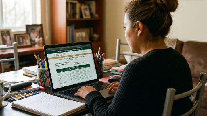 Boleta de calificaciones de la SEP: Paso a paso para descargarla del ciclo escolar 2025-2026