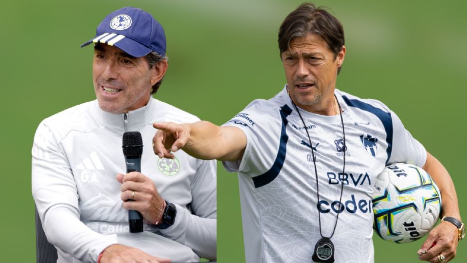 Almada y Almeyda vuelven a México para el Apertura 2026