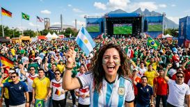 ¿Qué habrá en la última semana del Fan Fest Monterrey? Consulta la agenda