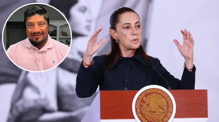 Sheinbaum llama a mexicanos a rechazar violaciones a derechos humanos en EU