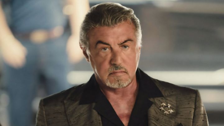 Sylvester Stallone