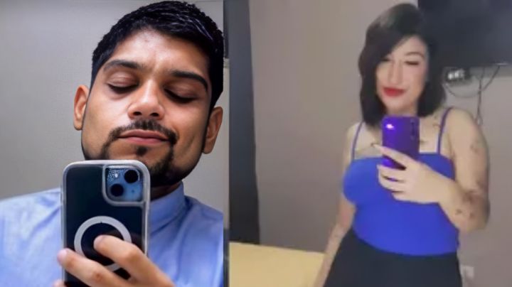 Familiares de Mónica Briseth aseguran que el presunto sospechoso estaba obsesionado con ella