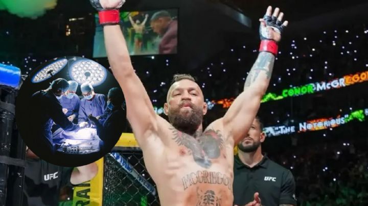 Conor McGregor se operará tras lesionarse en su regreso a la UFC