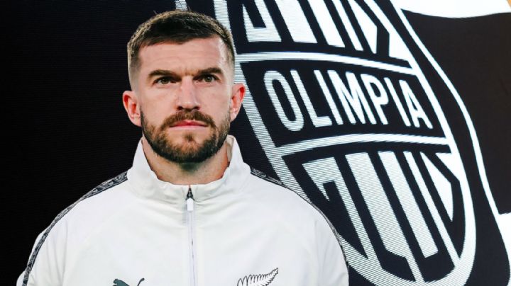 Tim Payne se incorpora a Olimpia de Paraguay tras disputar el Mundial 2026