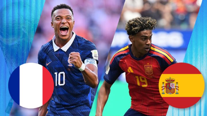 Francia vs. España: ¿Dónde y a qué hora ver la primera Semifinal del Mundial 2026?