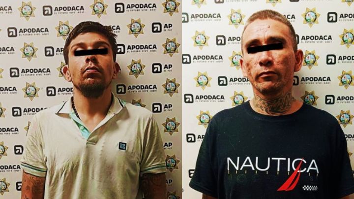 Caen tres con orden de aprehensión en Apodaca; uno era buscado por homicidio