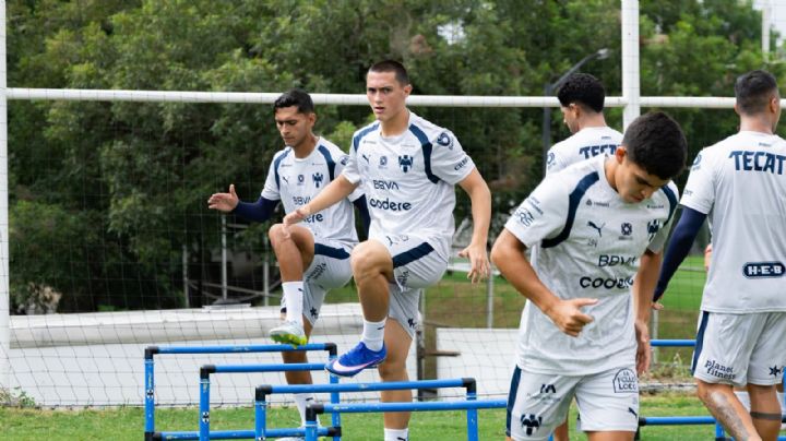 Comienza Rayados sus entrenamientos para la jornada 1 del Apertura 2026