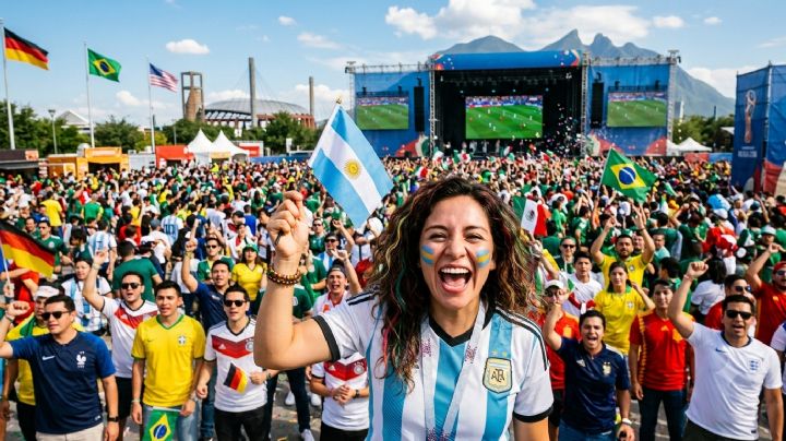 ¿Qué habrá en la última semana del Fan Fest Monterrey? Consulta la agenda