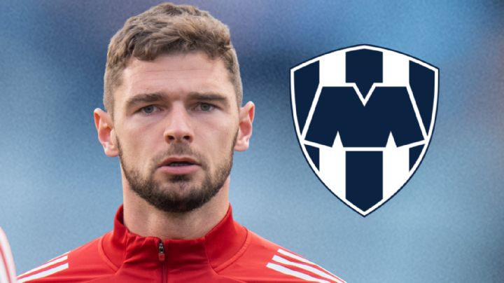 Rayados está cerca de fichar a Hugo Cuypers, delantero del Chicago Fire de la MLS