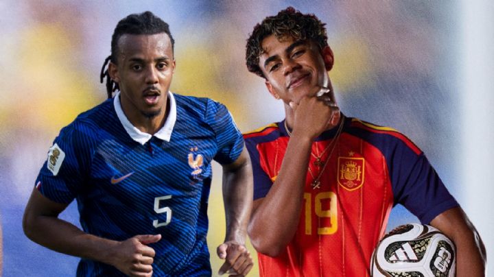 España vs. Francia: Koundé responde a las palabras de Lamine Yamal previo a la Semifinal