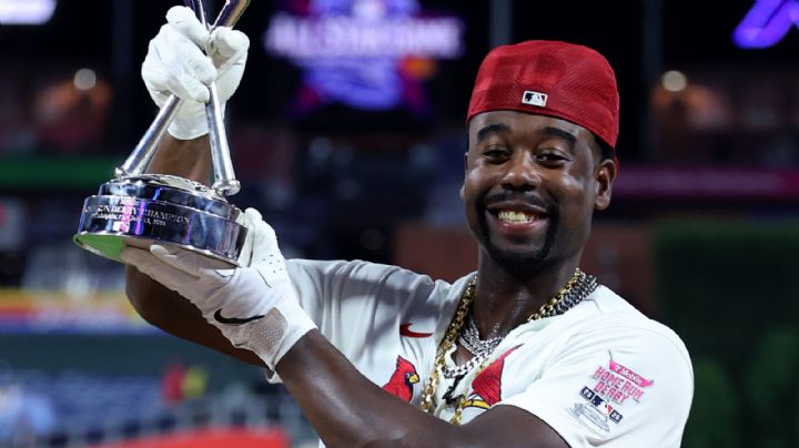 Jordan Walker gana el Home Run Derby de MLB