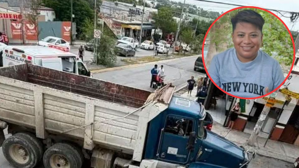 Motociclista es atropellada en Juárez, Nuevo León