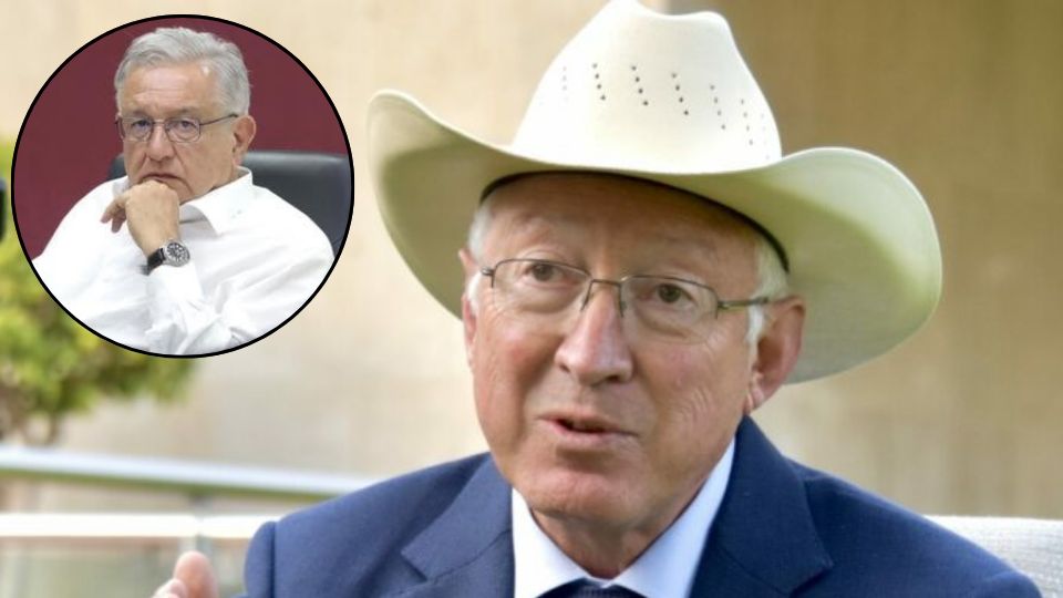 Ken Salazar, exembajador de Estados Unidos en México | U.S. Embassy en Mexico