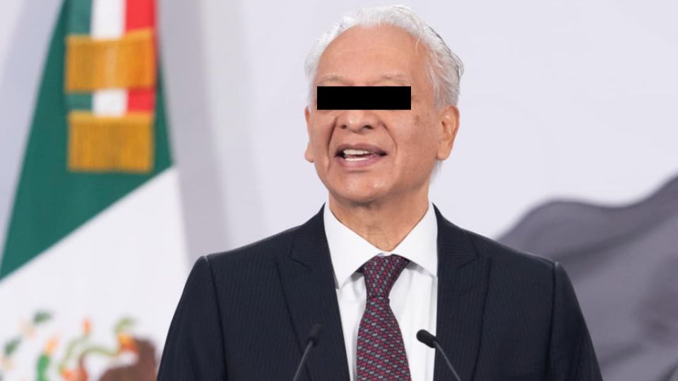 Víctor 'N', detenido por presuntamente golpear a su esposa | X / @Pemex