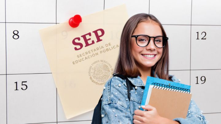 ¿Más descansos? Estos podrían ser los puentes del calendario 2026-2027 de la SEP