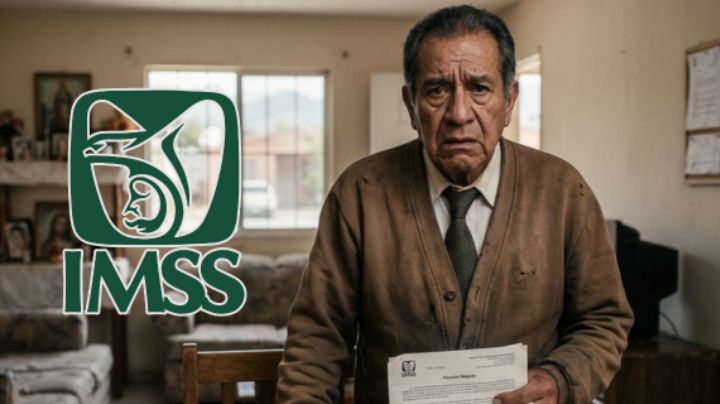 ¿Tu pensión del IMSS podría suspenderse? Esto ocurriría en agosto de 2026